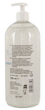 Just Glide Toy Lube · hustý lubrikant pro erotické pomůcky, 1 l