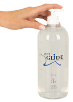 Just Glide Toy Lube · hustý lubrikant pro erotické pomůcky, 1 l