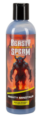 Beasty Cocks Beasty Sperm Mighty Minotaur · lubrikační gel 250 ml
