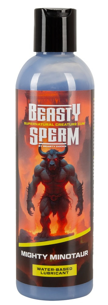Beasty Cocks Beasty Sperm Mighty Minotaur · lubrikační gel 250 ml
