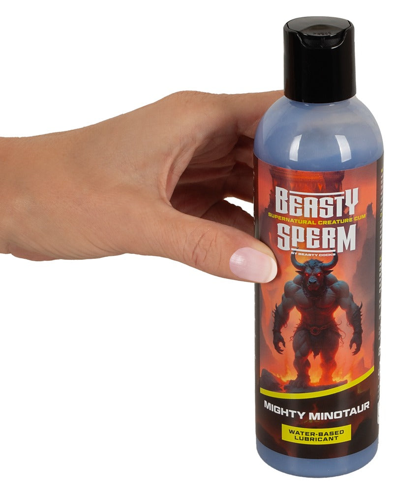 Beasty Cocks Beasty Sperm Mighty Minotaur · lubrikační gel 250 ml