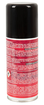 Late X lesk na latex ve spreji · péče o latex a lak · 100 ml