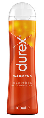 Durex Play Warming · hřejivý lubrikační gel 100 ml