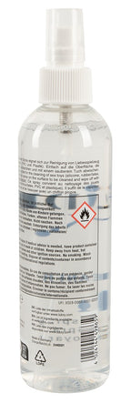 Just Glide Cleaner · čisticí sprej na erotické pomůcky, 250 ml
