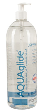 JoyDivision AQUAglide anal · anální lubrikační gel, 1 l