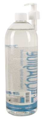 JoyDivision AQUAglide anal · anální lubrikační gel, 1 l