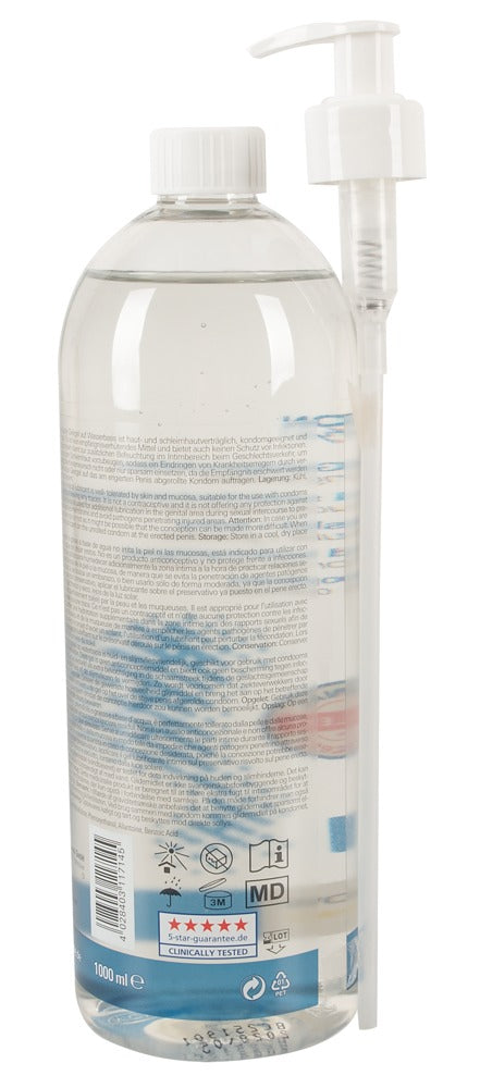 JoyDivision AQUAglide anal · anální lubrikační gel, 1 l