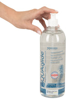 JoyDivision AQUAglide anal · anální lubrikační gel, 1 l