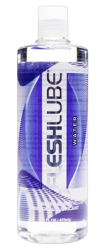 Fleshlight FleshLube Water · lubrikační gel na vodní bázi, 500 ml