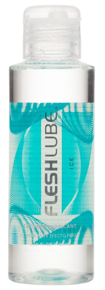 Fleshlight Fleshlube Ice 100 ml · chladivý lubrikační gel na vodní bázi
