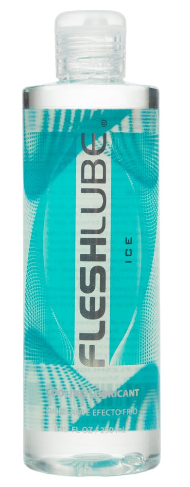 Fleshlight Fleshlube Ice 250 ml · chladivý lubrikační gel na vodní bázi