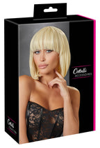 Cottelli Wig Bob · blond paruka ve střihu mikádo