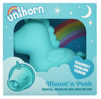 Unihorn Mount'n Peak · přikládací vibrátor s jazýčkem