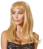 Cottelli Long Blonde Wig · dlouhá blond paruka