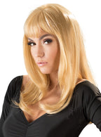 Cottelli Long Blonde Wig · dlouhá blond paruka