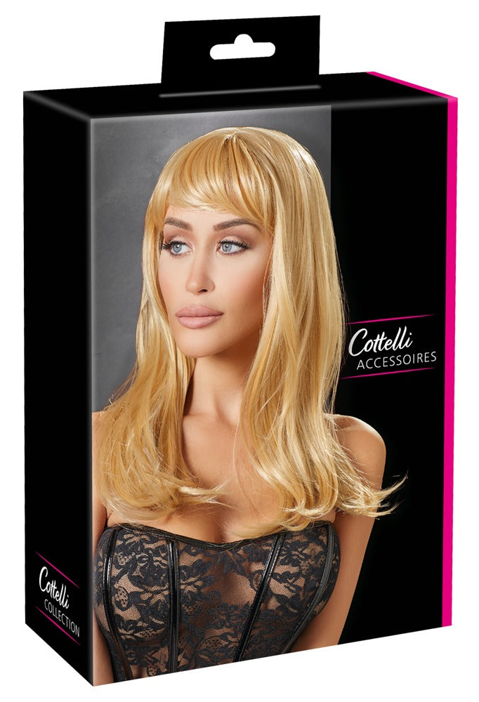 Cottelli Long Blonde Wig · dlouhá blond paruka