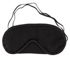 Cottelli Blindfold Set · sada 2 masek na oči, červená a černá