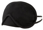 Cottelli Blindfold Set · sada 2 masek na oči, červená a černá