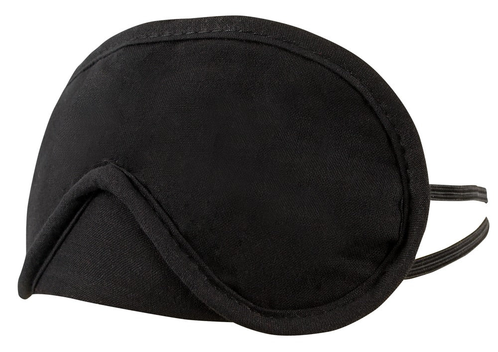 Cottelli Blindfold Set · sada 2 masek na oči, červená a černá