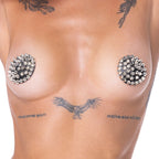 Bad Kitty Nipple Stickers Spikes · nálepky na bradavky s hroty