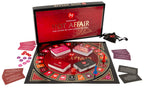 Hot Affair by Monogamy · erotická desková hra pro páry