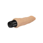 Lovetoy Xtreme Feel Cyberskin Vibrator · realistický vibrátor, 20 cm