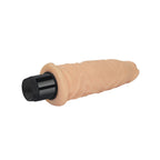 Lovetoy 7.5'' Xtreme Feel Cyberskin Vibrator · realistický vibrátor, průměr 4,2 cm