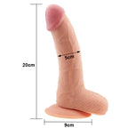 8.8"" The Ultra Soft Dude