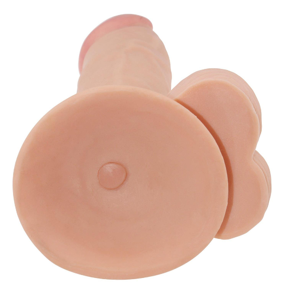 Lovetoy The Ultra Soft Dude · realistické dildo s přísavkou, 22 cm