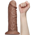 Lovetoy 10,5" Realistic Chubby Dildo · realistické dildo king size
