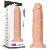 Lovetoy 11" Realistic Long Dildo · dlouhé realistické dildo