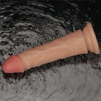 Lovetoy Power Basics Cock 7'' · vibrační realistické dildo 17,8 cm
