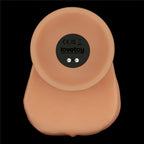 11'' Vibrating Power Basics Cock