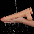 11'' Vibrating Power Basics Cock
