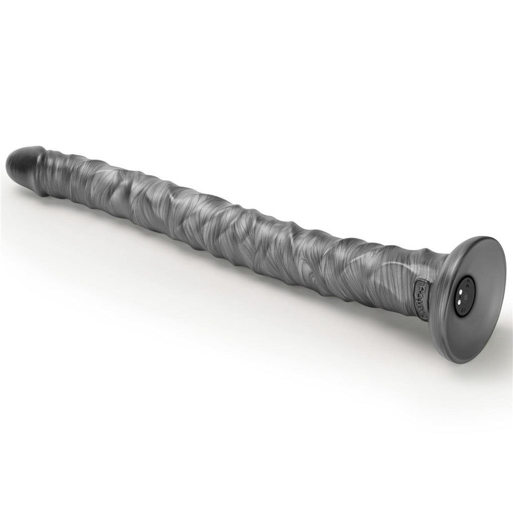16" King Sized Vibrating Vibrax Slider