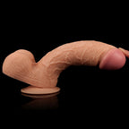 Lovetoy Legendary King Sized Realistic Dildo · realistické dildo s přísavkou, 24,5 cm