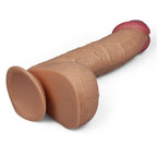 Lovetoy Legendary King Sized Realistic Dildo · realistické dildo s přísavkou, 28 cm