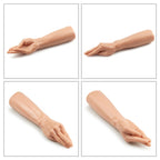 Lovetoy 13,5" King Size Realistic Magic Hand · ruka na fisting