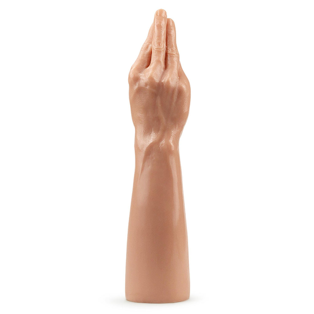 Lovetoy 13,5" King Size Realistic Magic Hand · ruka na fisting