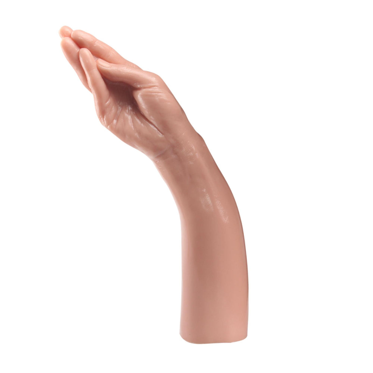 Lovetoy 13,5" King Size Realistic Magic Hand · ruka na fisting