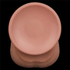 Lovetoy 13,5" King Sized Sliding Skin Dual Layer Dong · dildo XXL s přísavkou
