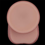 Lovetoy Sliding Skin Pro II 8'' · dvouvrstvé silikonové dildo 20,3 cm