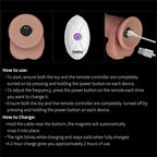 Lovetoy Vibrating Sliding Skin Pro II 10'' · vibrační silikonové dildo 25,4 cm