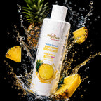 MyLove Aroma Series Intim&Massage 2in1 Pineapple 300 ml · ochucený lubrikační a masážní gel