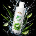 MyLove Aroma Series Intim&Massage 2in1 Aloe Vera 300 ml · ochucený lubrikační a masážní gel