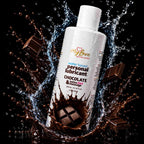 MyLove Aroma Series Intim&Massage 2in1 Chocolate 300 ml · ochucený lubrikační a masážní gel