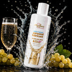 MyLove Aroma Series Intim&Massage 2in1 Sparkling Wine 300 ml · ochucený lubrikační a masážní gel