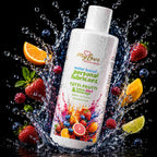MyLove Aroma Series Intim&Massage 2in1 Tutti-Frutti 300 ml · ochucený lubrikační a masážní gel