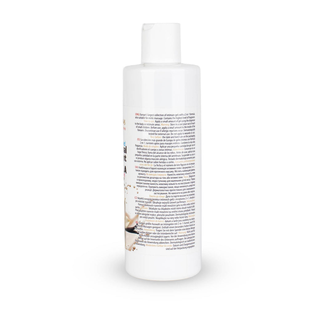 MyLove Aroma Series Intim & Massage 2v1 Vanilka · lubrikační a masážní gel, 300 ml