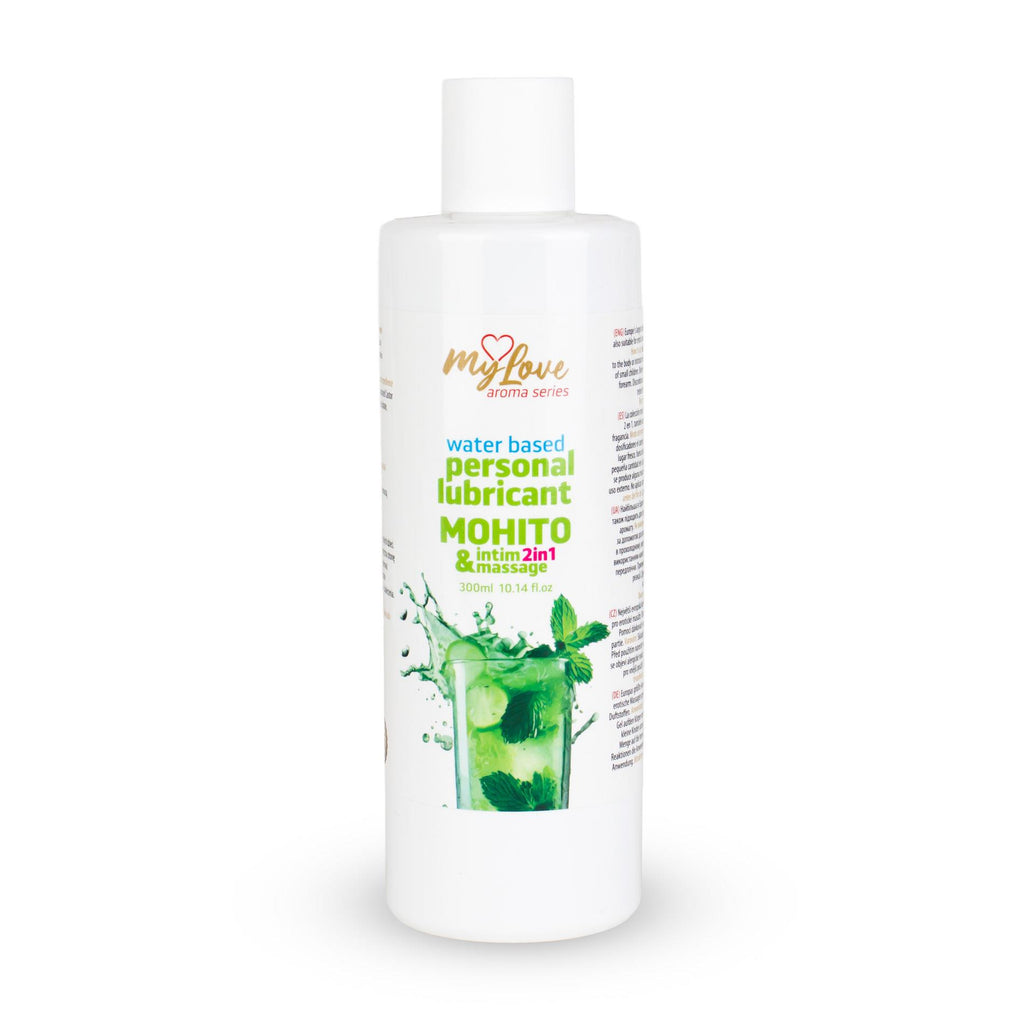 MyLove Aroma Series Intim&Massage 2in1 Mohito 300ml
